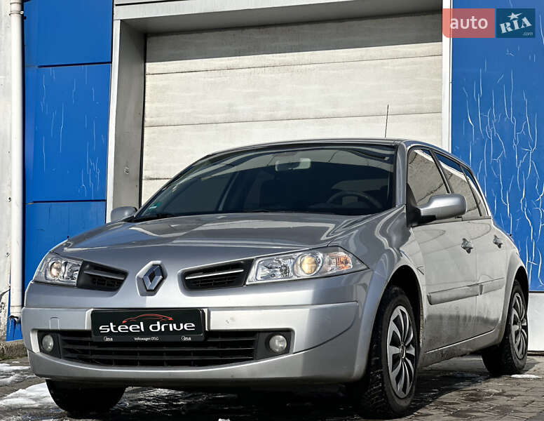 Renault Megane 2008