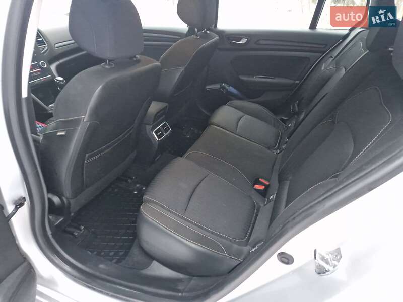 Универсал Renault Megane 2017 в Бородянке