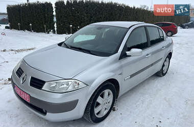 Седан Renault Megane 2004 в Дунаївцях