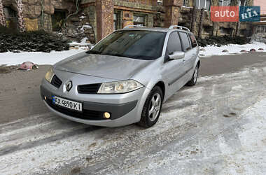 Универсал Renault Megane 2007 в Харькове