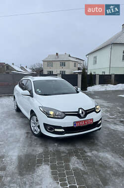 Универсал Renault Megane 2016 в Бродах