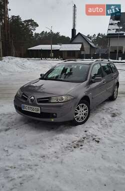 Универсал Renault Megane 2009 в Бродах