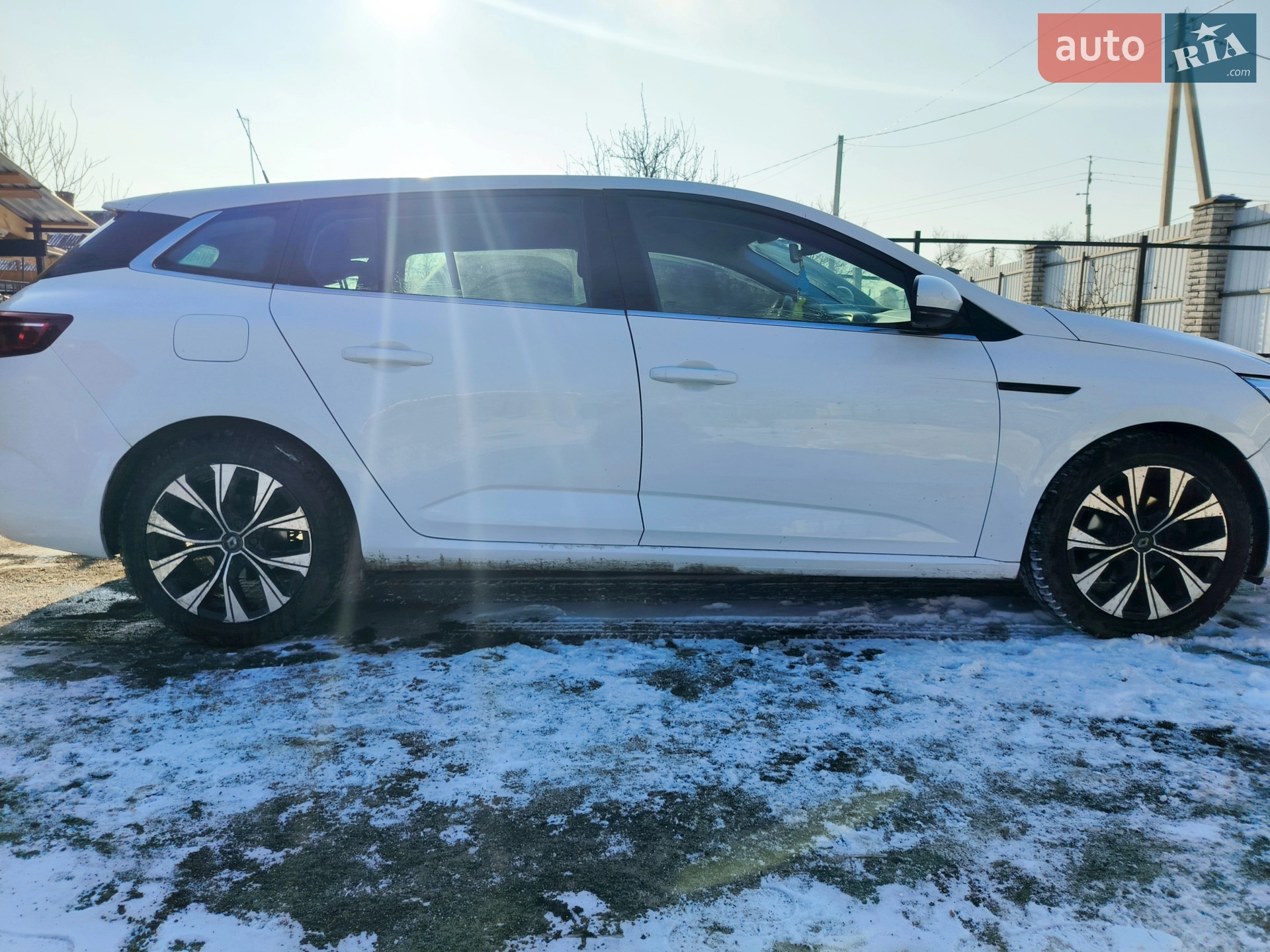 2019 Renault Megane - мініатюра 7