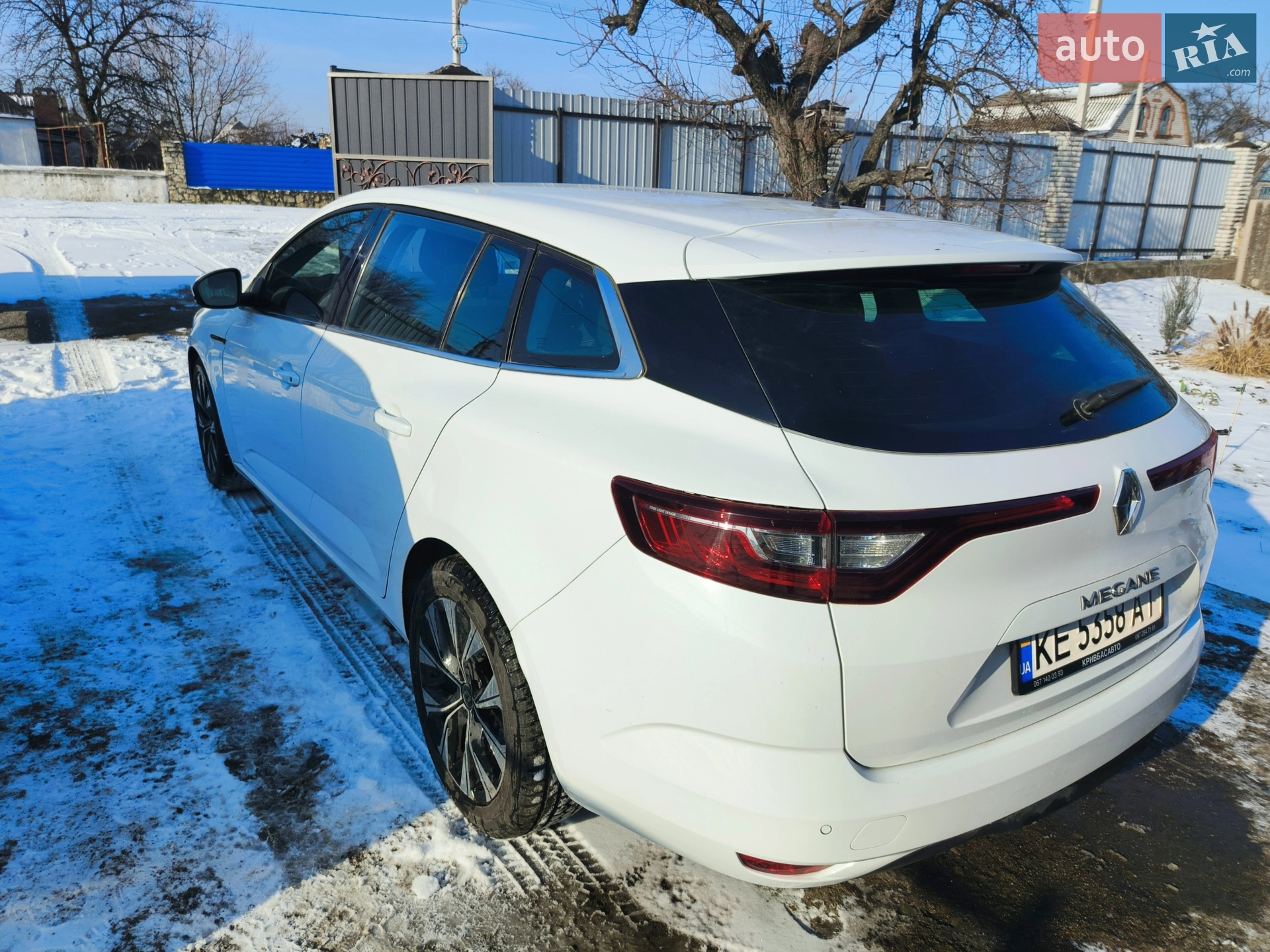 2019 Renault Megane - мініатюра 10