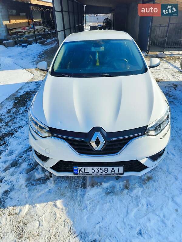 Универсал Renault Megane 2019 в Кривом Роге