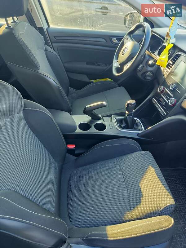 Универсал Renault Megane 2019 в Кривом Роге