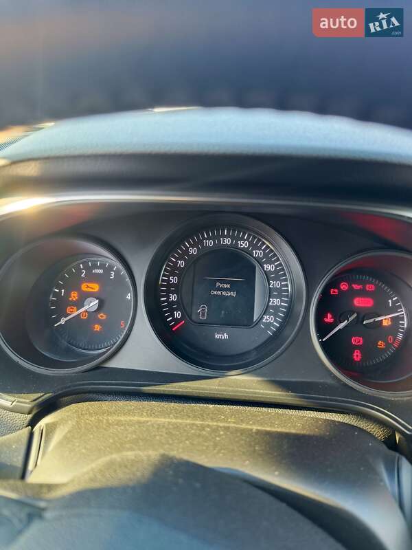 Универсал Renault Megane 2019 в Кривом Роге