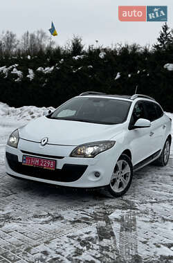 Универсал Renault Megane 2011 в Киверцах
