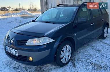 Универсал Renault Megane 2007 в Нетешине