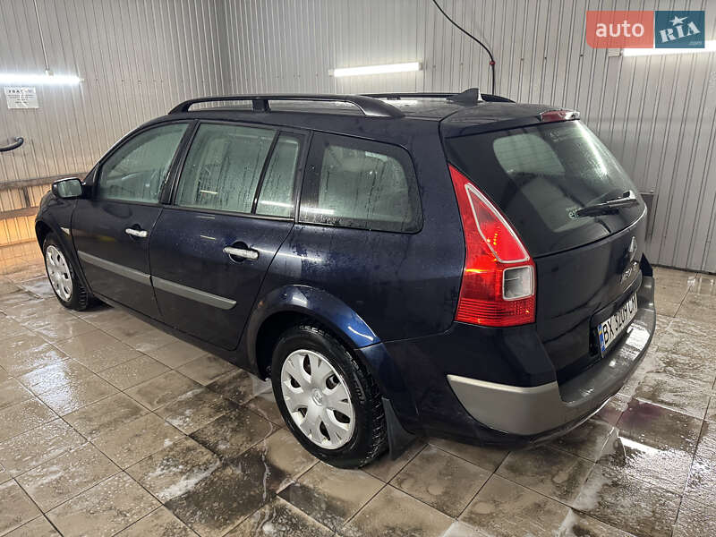 Универсал Renault Megane 2007 в Нетешине