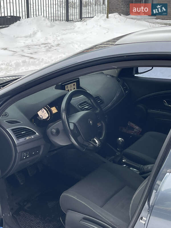 Универсал Renault Megane 2015 в Киеве