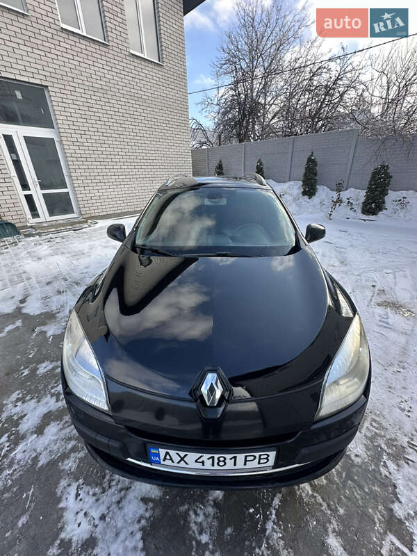 Renault Megane 2011