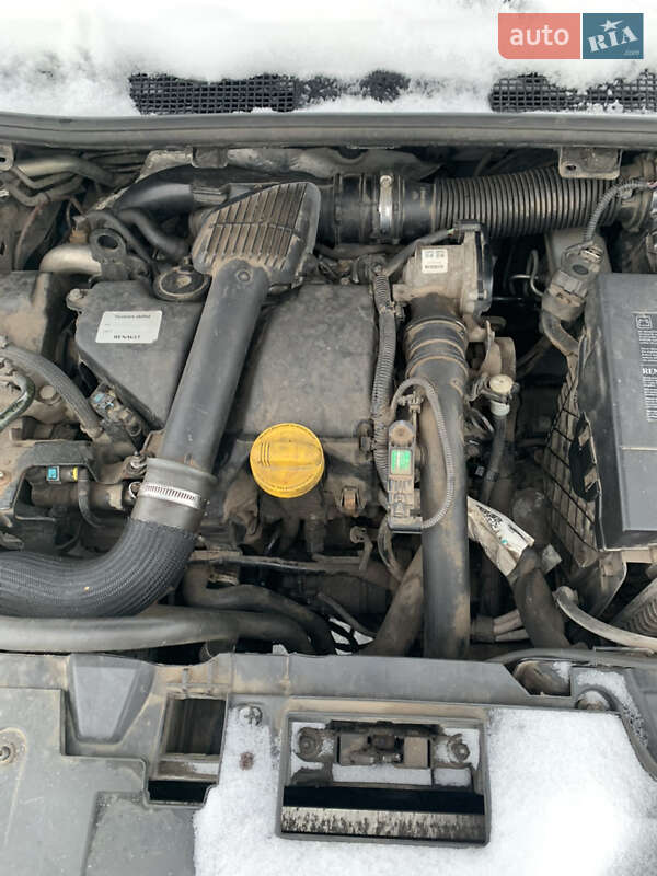 Универсал Renault Megane 2015 в Узине