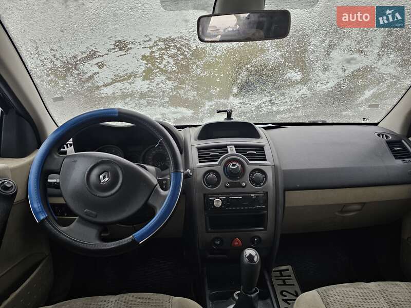 Универсал Renault Megane 2006 в Киеве