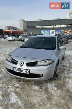 Универсал Renault Megane 2009 в Харькове