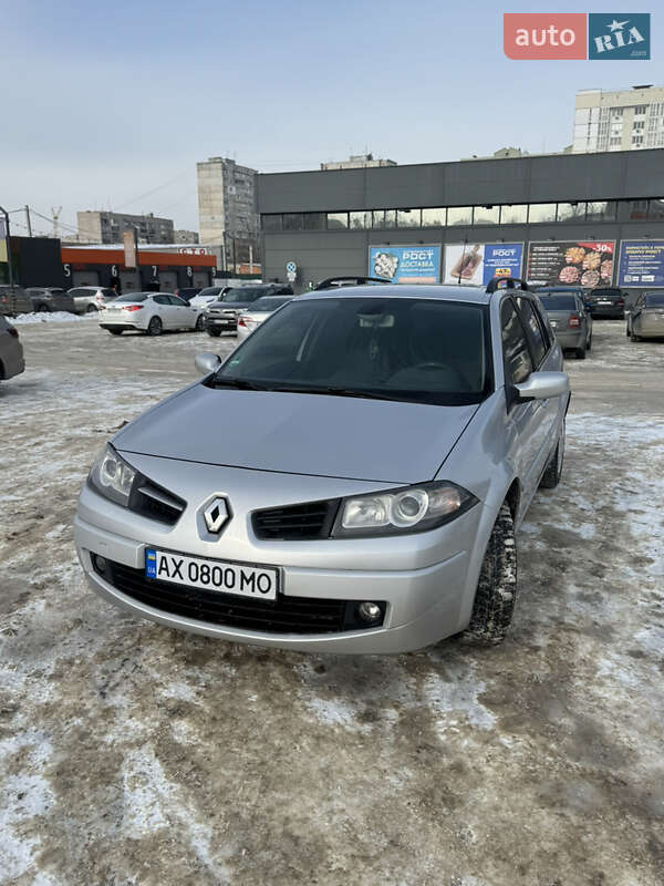 Renault Megane 2009 Renault Megane 2009
