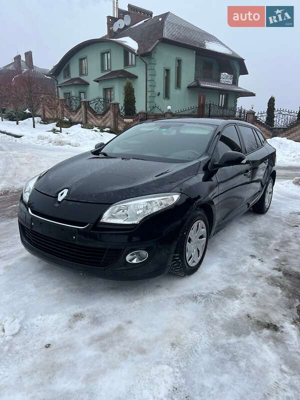 Универсал Renault Megane 2012 в Черновцах