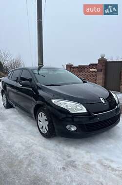Универсал Renault Megane 2012 в Черновцах