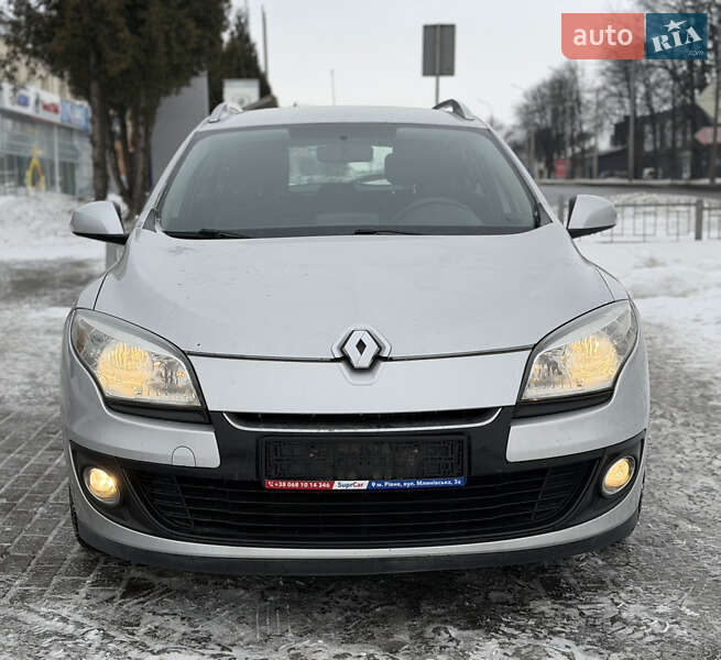 Универсал Renault Megane 2013 в Ровно