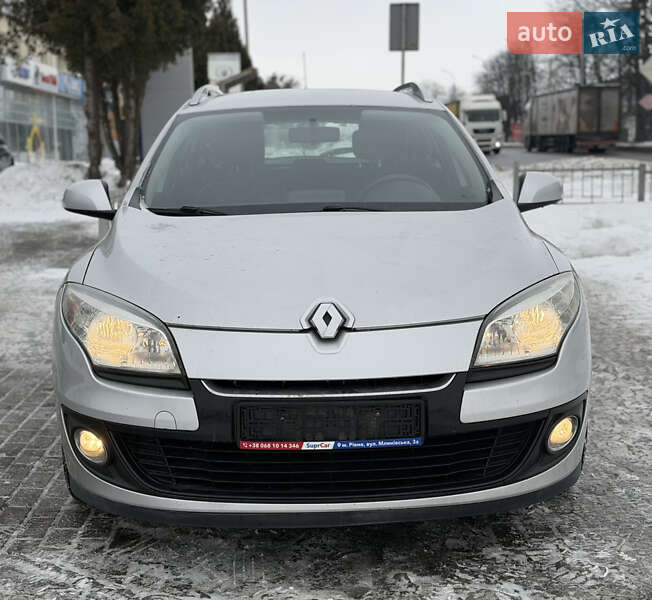 Универсал Renault Megane 2013 в Ровно