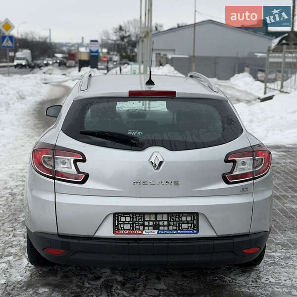 Универсал Renault Megane 2013 в Ровно