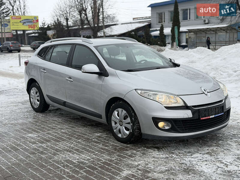 Универсал Renault Megane 2013 в Ровно