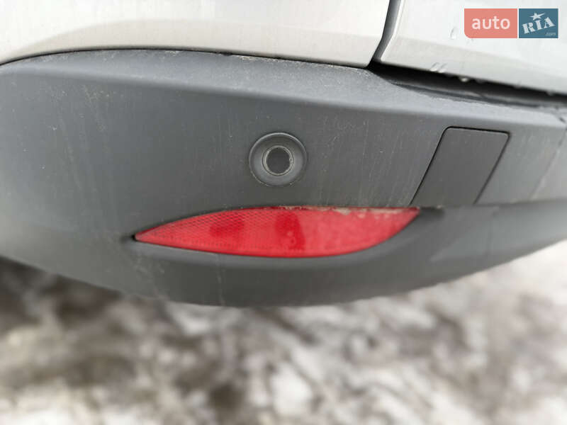 Универсал Renault Megane 2013 в Ровно