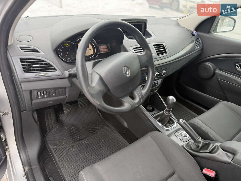 Универсал Renault Megane 2013 в Ровно