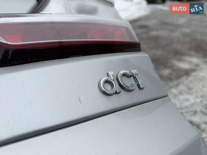 Универсал Renault Megane 2013 в Ровно