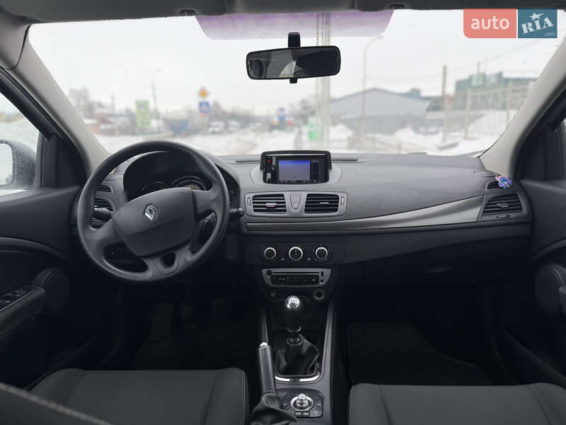 Универсал Renault Megane 2013 в Ровно