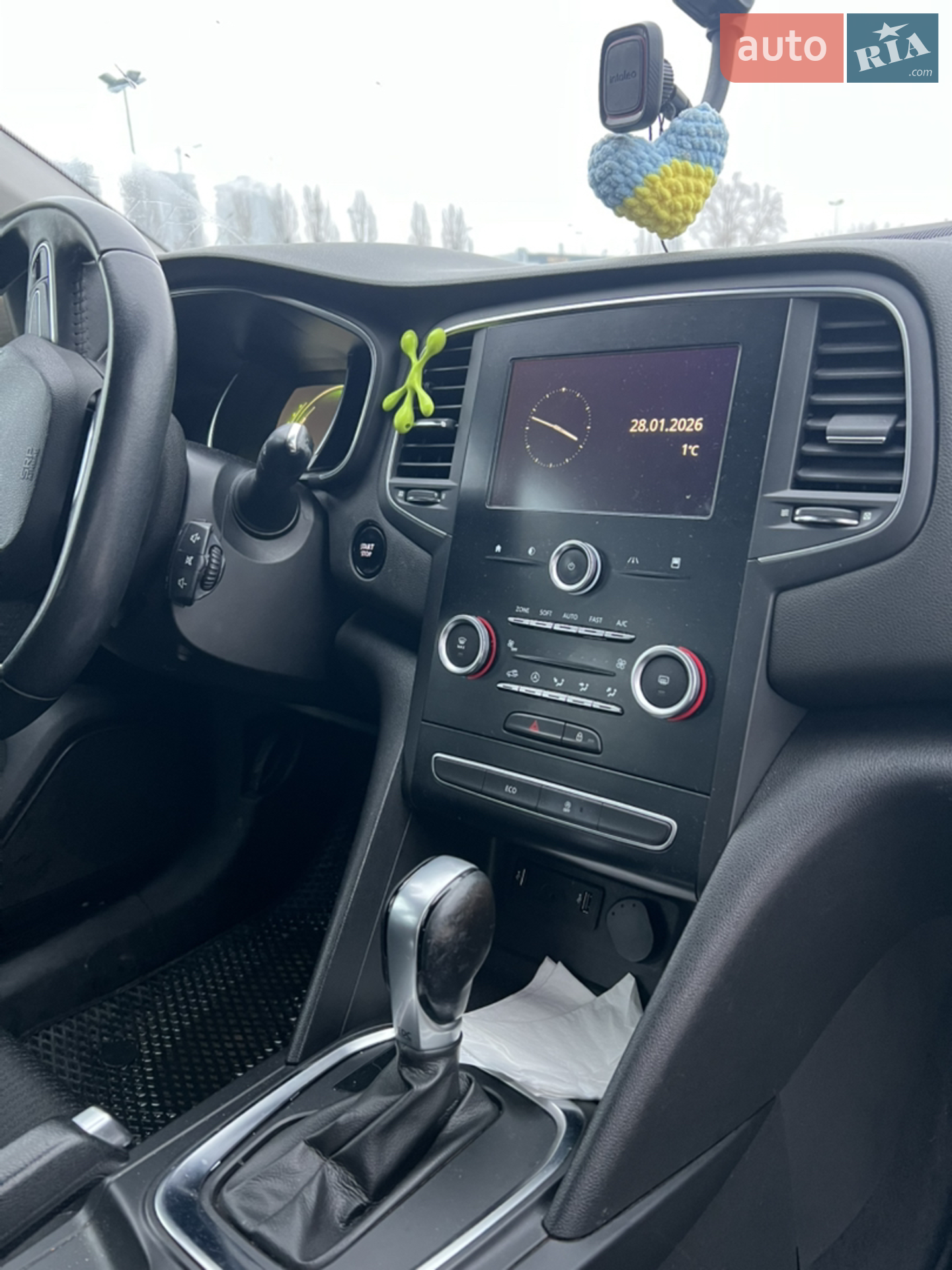 2016 Renault Megane - мініатюра 15
