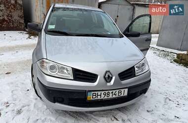 Седан Renault Megane 2007 в Одессе