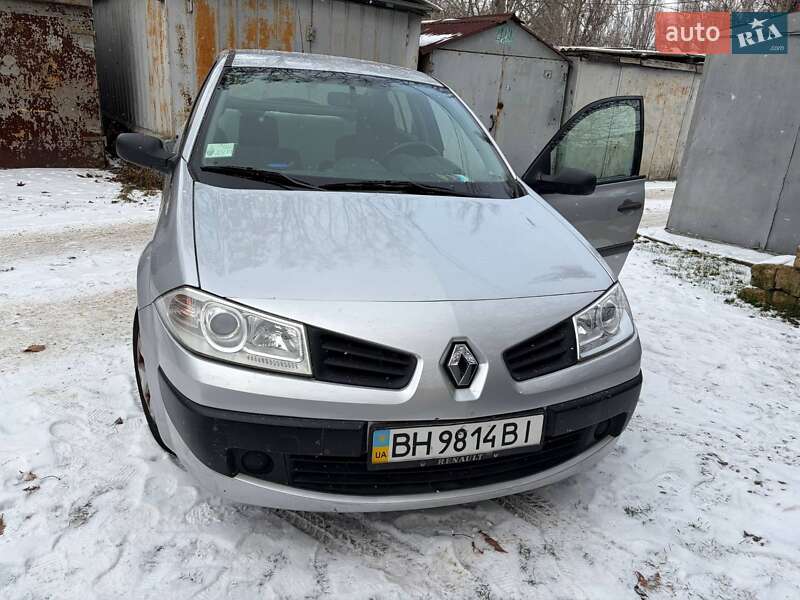 Renault Megane 2007