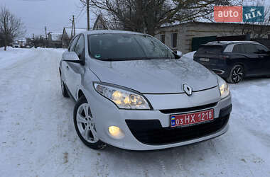 Хэтчбек Renault Megane 2009 в Сумах