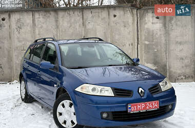 Універсал Renault Megane 2008 в Білій Церкві