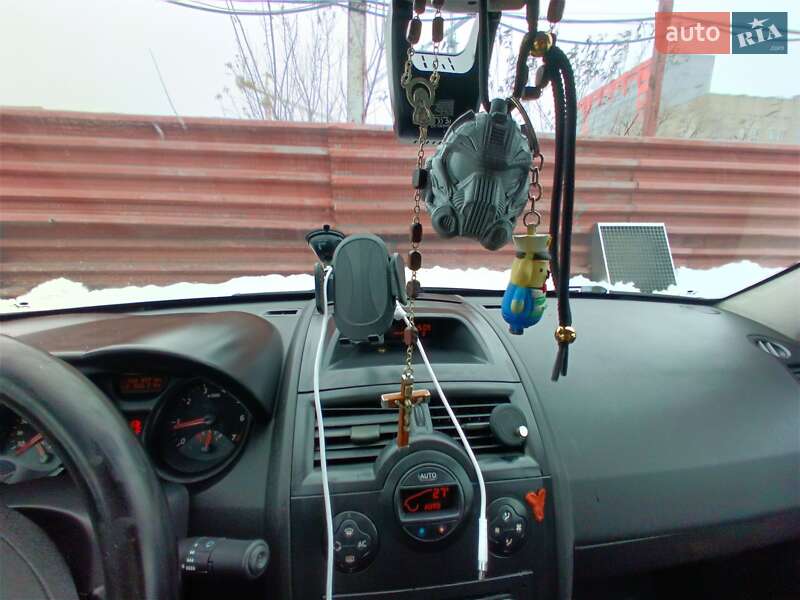 Седан Renault Megane 2005 в Львове