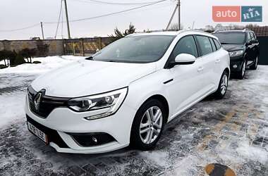 Универсал Renault Megane 2017 в Луцке