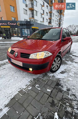 Хэтчбек Renault Megane 2005 в Черкассах