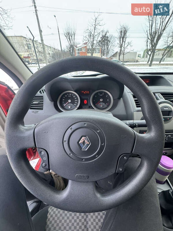 Хэтчбек Renault Megane 2005 в Черкассах
