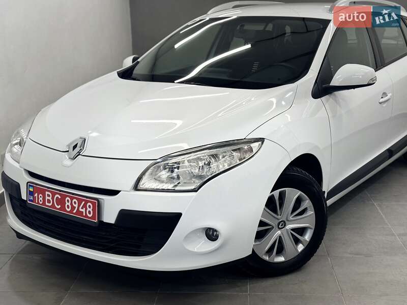 Универсал Renault Megane 2012 в Стрые