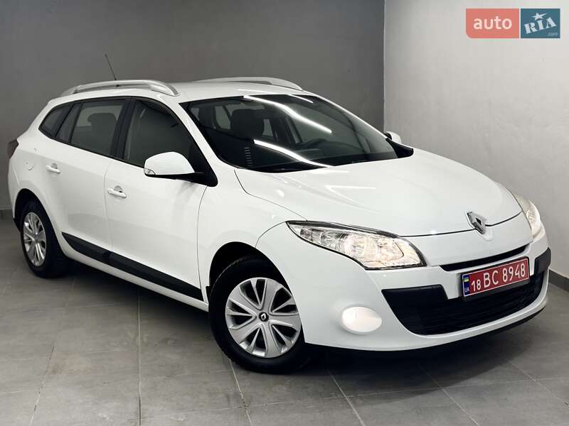 Универсал Renault Megane 2012 в Стрые