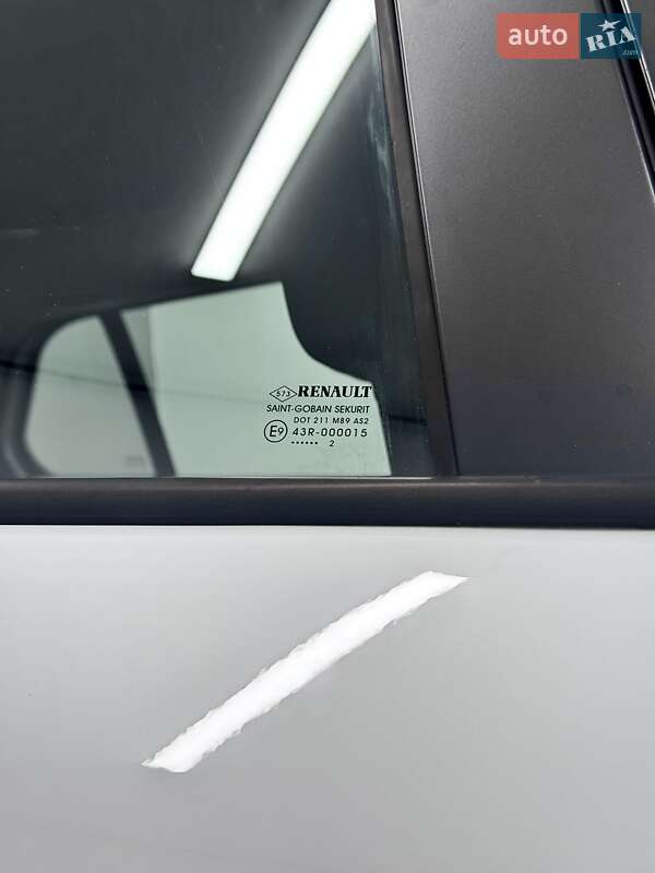 Универсал Renault Megane 2012 в Стрые