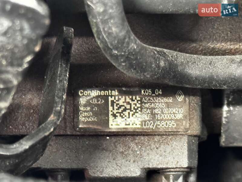 Универсал Renault Megane 2012 в Стрые