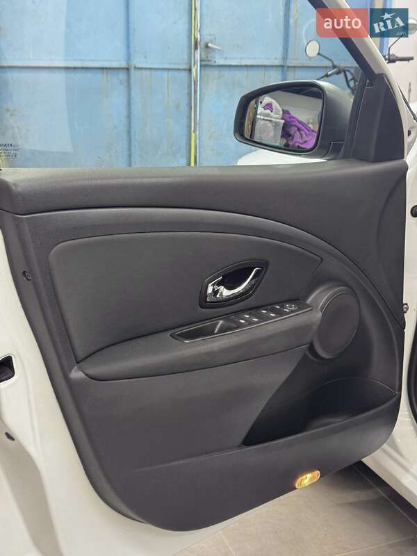 Универсал Renault Megane 2012 в Стрые