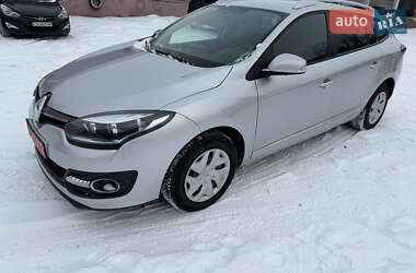 Універсал Renault Megane 2014 в Черкасах