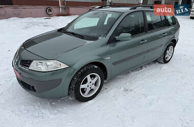 Универсал Renault Megane 2007 в Черкассах