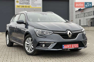 Универсал Renault Megane 2017 в Нововолынске