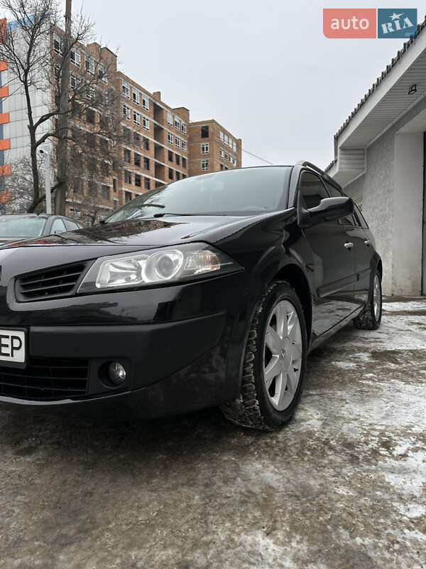 Универсал Renault Megane 2007 в Полтаве
