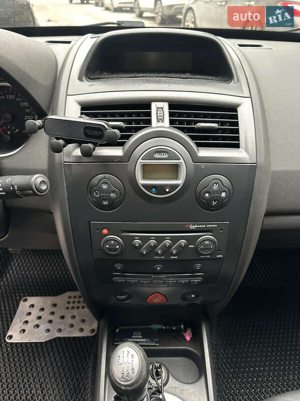 Универсал Renault Megane 2007 в Полтаве