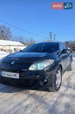Универсал Renault Megane 2011 в Виннице